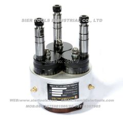New Arrival!/Multi Spindle Drill Heads/PRMS-3(32-100)Adjustable 3 Spindle Heads/three spindle drilling heads/can be customized