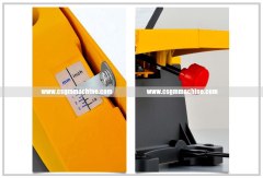 MB1558 1800W Thickness Planer/12000rpm multifunction wood jointer planer
