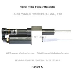 Free Shipping!60mm Hydro Damper Regulator/R2460-A air-return type Controller