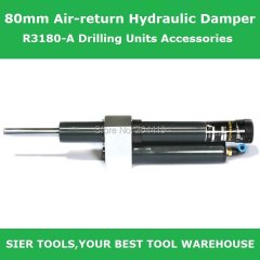 80mm Air-return Hydraulic Damper/R3180-A Drilling Units Accessories