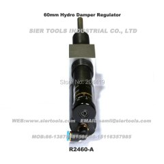Free Shipping!60mm Hydro Damper Regulator/R2460-A air-return type Controller