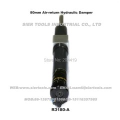 80mm Air-return Hydraulic Damper/R3180-A Drilling Units Accessories