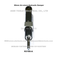 80mm Air-return Hydraulic Damper/R3180-A Drilling Units Accessories