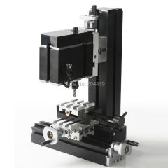 TZ6000MZGP 60W Electroplated Metal 6 in 1 Mini lathe with bow arm/60W,12000rpm Bow-arm 6 in1 Metal Lathe/Lathe kit