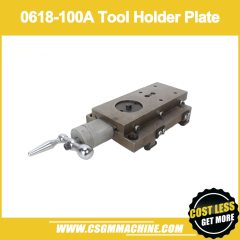 Mini lathe accessories 0618-100A tool holder middle plate set
