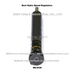 HOT SALE!/30mm Best Hydro Speed Regulators /RB-2430 Drilling Units Accessories for Moving Devices