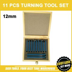12*12mm 11pc lathe tools set/Turning Tools/Free Shipping