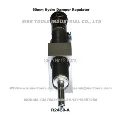 Free Shipping!60mm Hydro Damper Regulator/R2460-A air-return type Controller