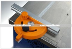 Powerful Machine!/2400W Dust-free Sawing Machine/DS-2635 Woodworking Chamfering Saw