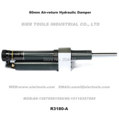80mm Air-return Hydraulic Damper/R3180-A Drilling Units Accessories