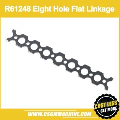 R61248 8-Hole Flat Linkage/Robert Accessory/7005 Aluminum Linkage/Free Shipping