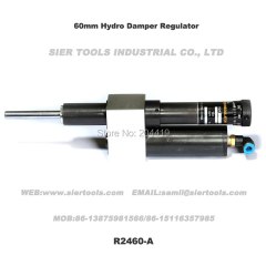 Free Shipping!60mm Hydro Damper Regulator/R2460-A air-return type Controller