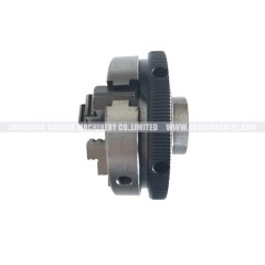 Free Shipping!/K01-50 Mini 3-Jaw Chuck/50mm self-centering Chuck/M14*1 3 jaw chuck/2" Lathe chuck