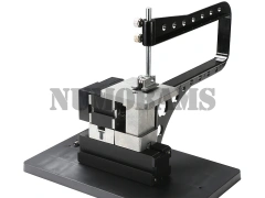 Z20001MG 24W Metal Bow-Arm Jigsaw/24W,20000rpm metal jigsaw with bow arm
