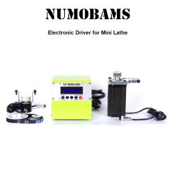 NUMOBAMS NU210ED Electrical Change Gear Set Upgrade Parcel