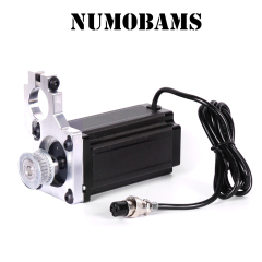 NUMOBAMS NU210ED Electrical Change Gear Set Upgrade Parcel