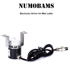 NUMOBAMS NU210ED Electrical Change Gear Set Upgrade Parcel