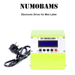 NUMOBAMS NU210ED Electrical Change Gear Set Upgrade Parcel