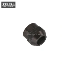 Free Shipping!/Z061&Z045 9PCS Collet Set/8PCS Collet&1PC Fixing Nut/1-6mm chuck with chuck nut/Zhouyu Accessory