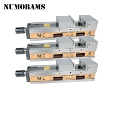 NUMOBAMS MC Precision Power Vise-Mechanically Pressurized