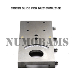 NUMOBAMS NU210V/NU210E Metal Lathe Machine Cross Slide