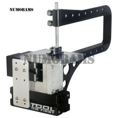 Numobams TZ20001MG 60W Big Power Jig saw with Metal Bow-Arm