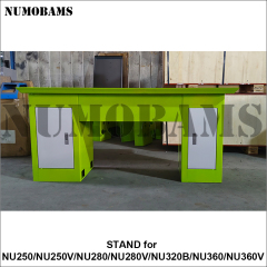 NUMOBAMS NU250/NU250V/NU280/NU280V/NU320/NU360/NU360V Metal Lathe Machine Stand