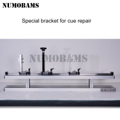 NUMOBAMS 210 Series Metal Lathe Machine Special bracket for cue repair