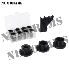 NUMOBAMS 210 Series Metal Lathe Machine Special bracket for cue repair