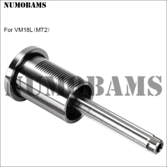 NUMOBAMS Spindle Assembly for VM18L(MT2)/VM25L(MT3) Milling Machine Use