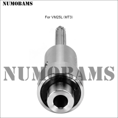 NUMOBAMS Spindle Assembly for VM18L(MT2)/VM25L(MT3) Milling Machine Use