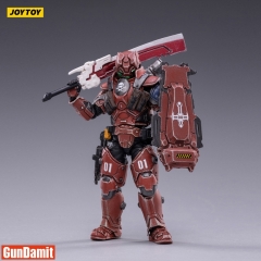 JoyToy Source 1/18 01st Legion Steal Red Blade JoyToy Source 1/18 01st Legion Steal Red Blade