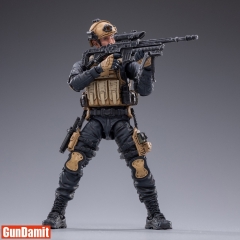 JoyToy Source 1/18 People's Armed Police Sniper JoyToy Source 1/18 People's Armed Police Sniper