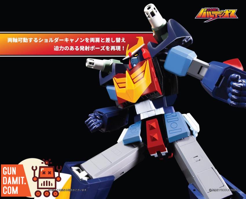 Pose+ Metal Series Baldios promo view 13 Pose+ Metal Series Baldios promo view 13