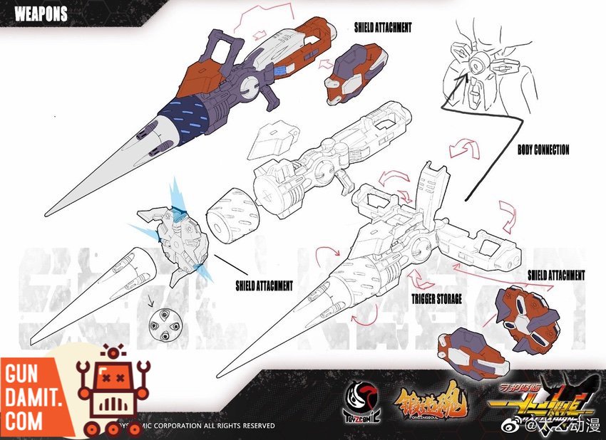Stal Kaban head close-up shoulder armor knuckle duster and beam barrier details Stal Kaban head close-up shoulder armor knuckle duster and beam barrier details