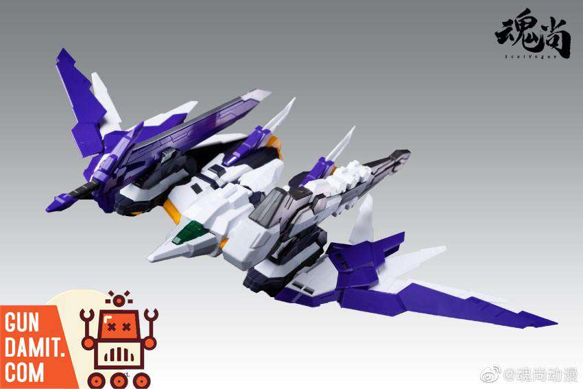HunShang Assault Shadow Strike flight transformation mode side profile HunShang Assault Shadow Strike flight transformation mode side profile