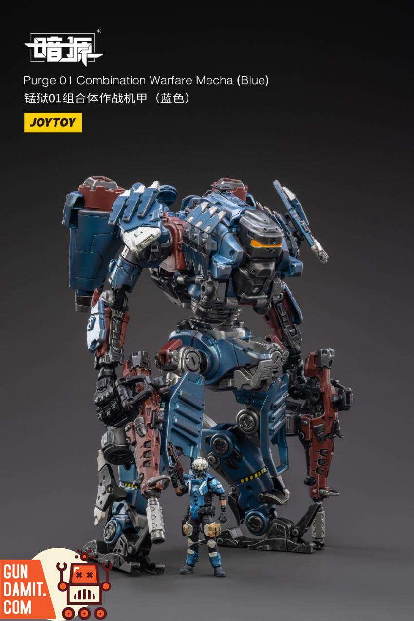 Purge 01 Combination Warfare Mecha alternate robot configuration Purge 01 Combination Warfare Mecha alternate robot configuration