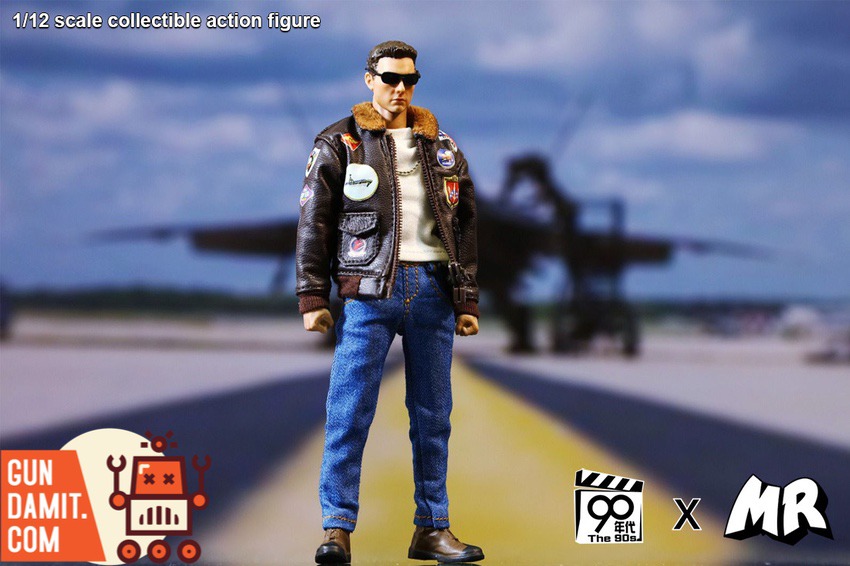 Mr.Figure 1/12 Air Force Lieutenant accessories and alternate hands Mr.Figure 1/12 Air Force Lieutenant accessories and alternate hands