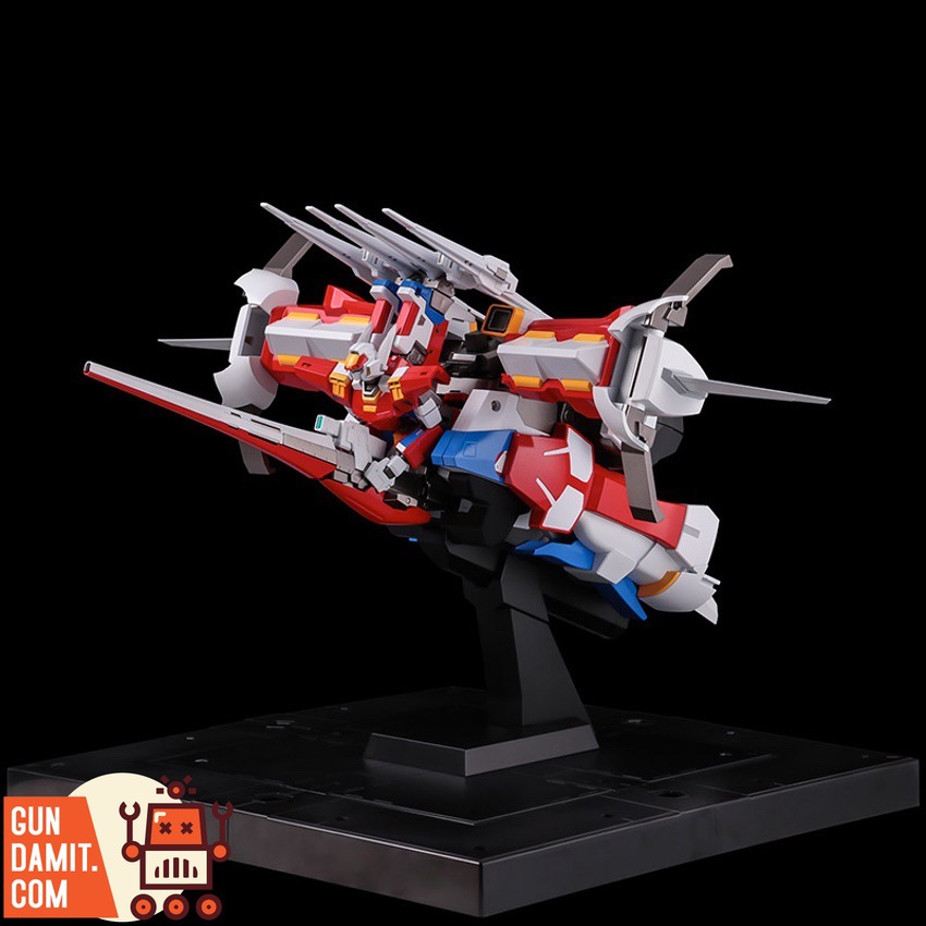 Sentinel Riobot R-3 Powered standing pose with all weapons equipped Sentinel Riobot R-3 Powered standing pose with all weapons equipped