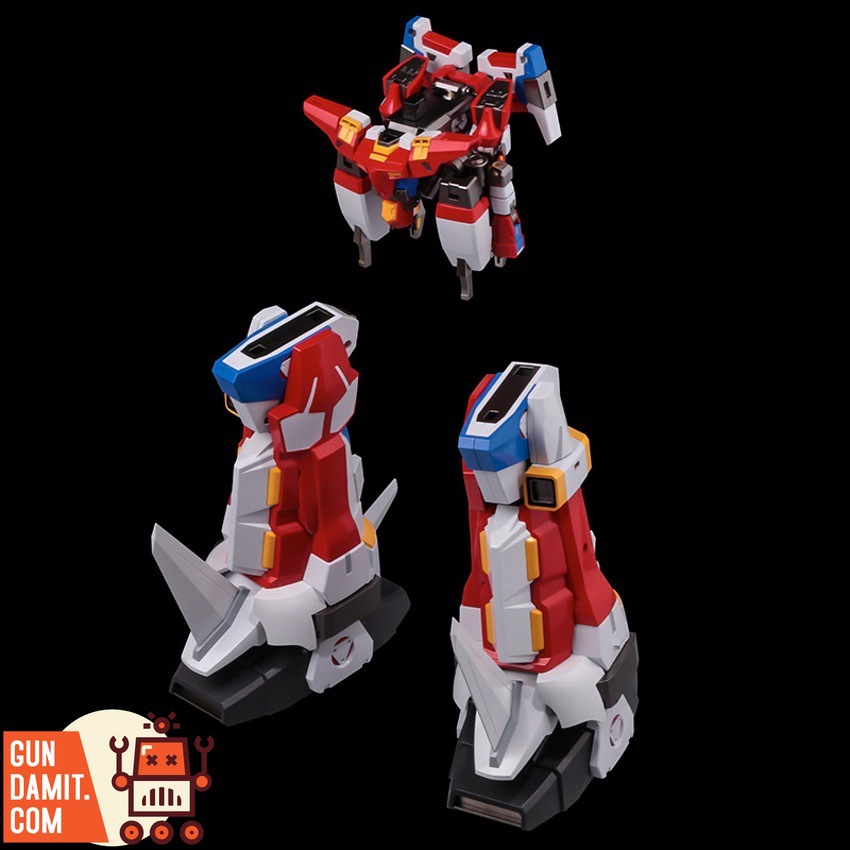 Sentinel Riobot R-3 Powered R-Blade transformation mode components Sentinel Riobot R-3 Powered R-Blade transformation mode components