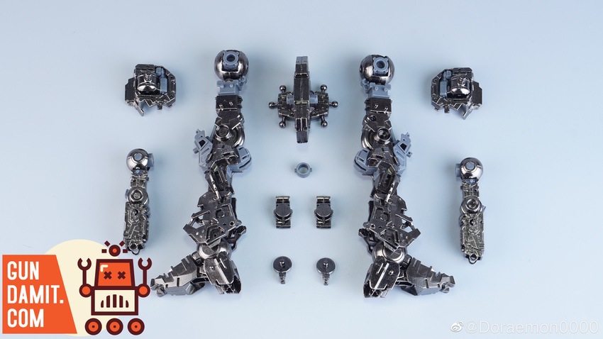 Point Factory 1/100 alloy frame upgrade parts layout for MG Nu Gundam Ver Ka Point Factory 1/100 alloy frame upgrade parts layout for MG Nu Gundam Ver Ka