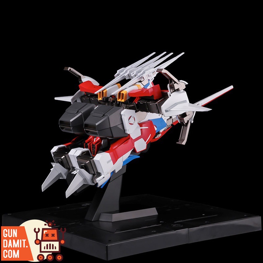 Sentinel Riobot R-3 Powered box art and packaging Sentinel Riobot R-3 Powered box art and packaging