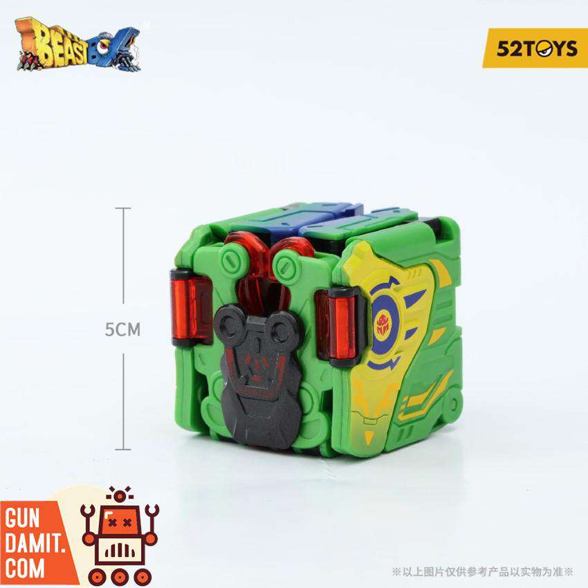 BB-50 Kite Moss cube box mode showing 5cm folded form BB-50 Kite Moss cube box mode showing 5cm folded form