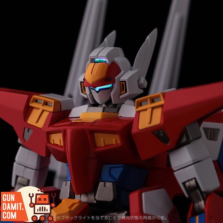 Sentinel Riobot R-3 Powered weapon accessories and beam effects Sentinel Riobot R-3 Powered weapon accessories and beam effects