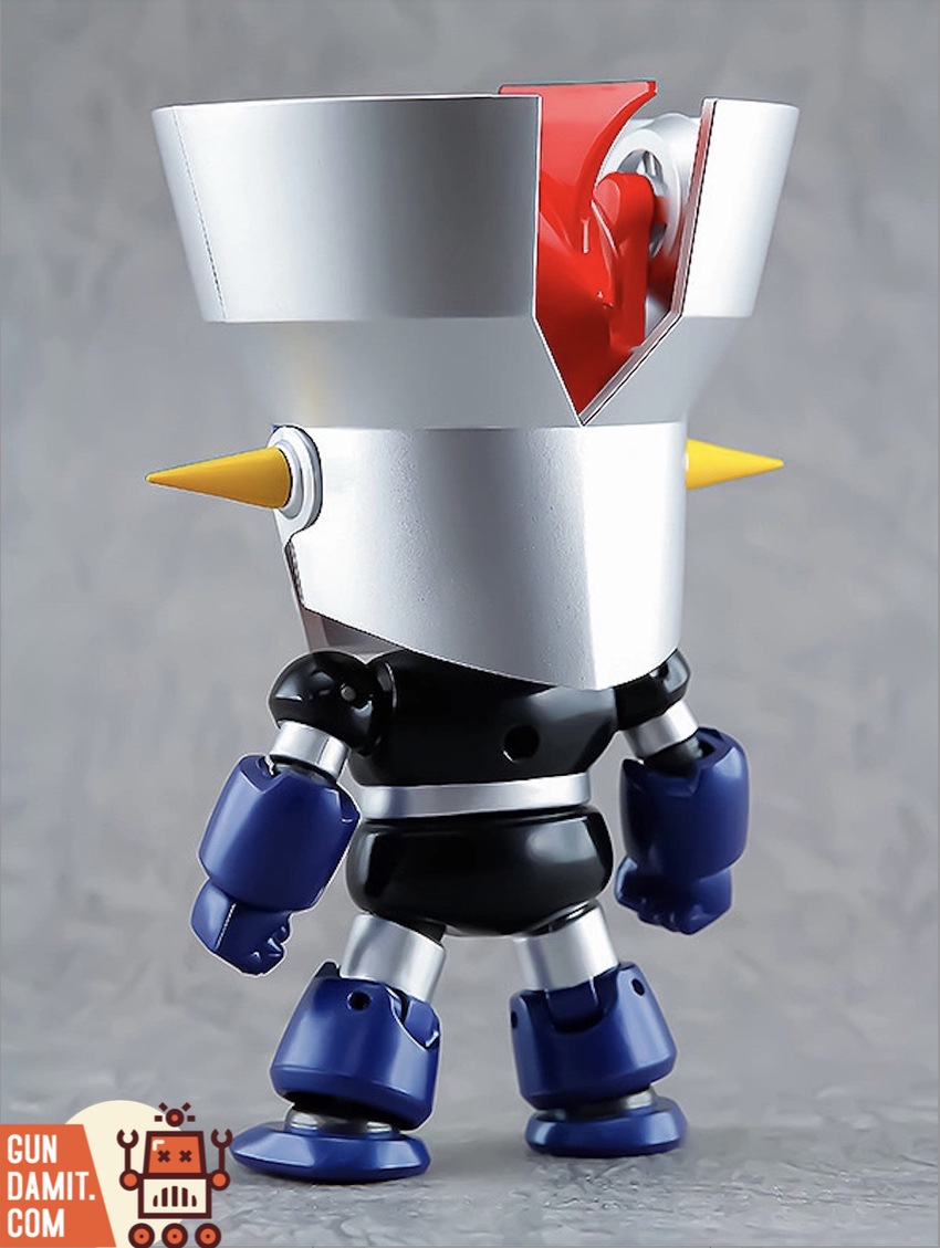 Action Toys Mazinger Z accessories including rocket punch and effect parts Action Toys Mazinger Z accessories including rocket punch and effect parts