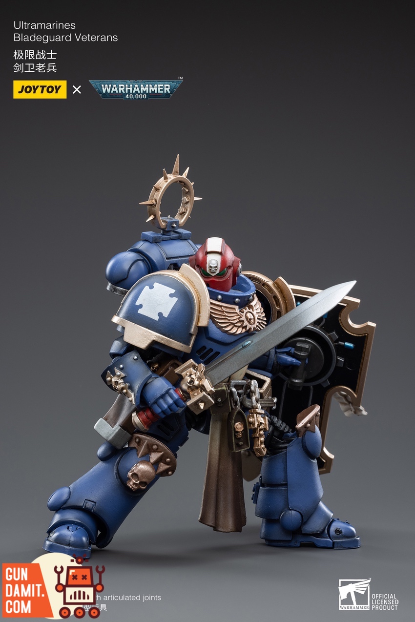 Bladeguard Veterans accessories and interchangeable parts layout Bladeguard Veterans accessories and interchangeable parts layout
