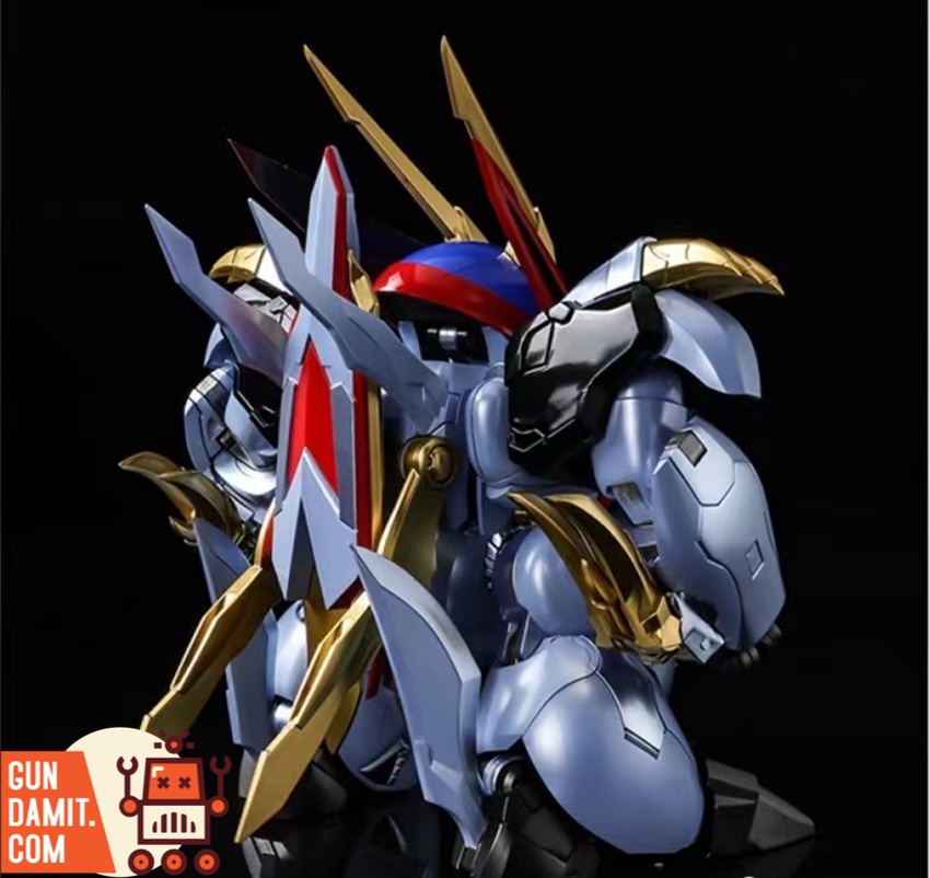 Mashin Hero Wataru Ryuoumaru side profile showing dragon mecha design Mashin Hero Wataru Ryuoumaru side profile showing dragon mecha design