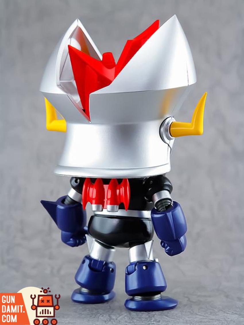 Action Toys Great Mazinger accessories including sword and effect parts Action Toys Great Mazinger accessories including sword and effect parts