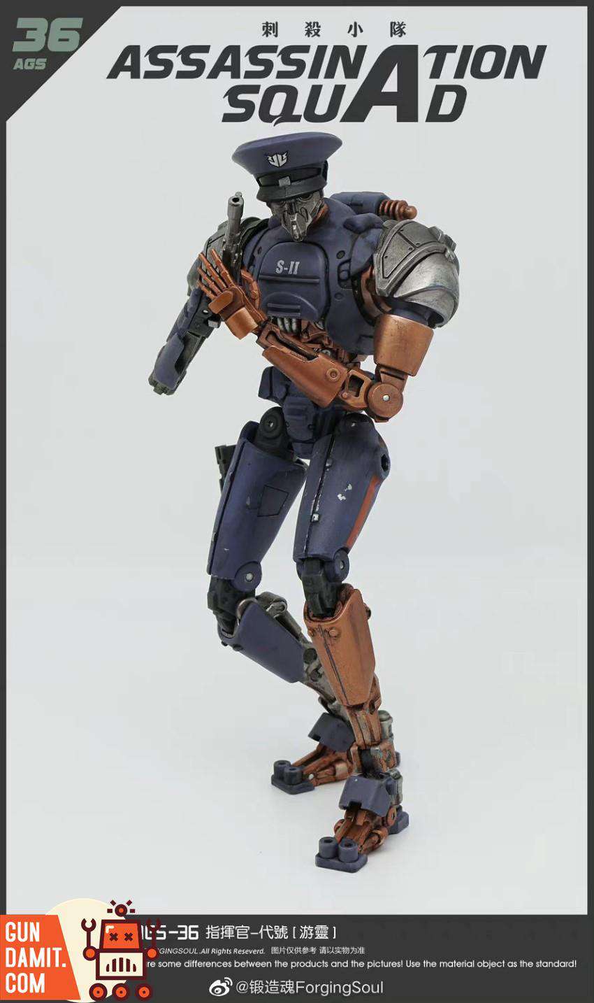 AGS-36 You Ling figure full accessories and weapon loadout AGS-36 You Ling figure full accessories and weapon loadout