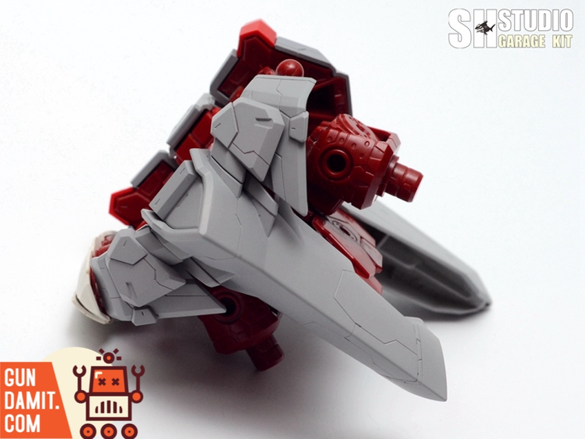 1/60 Astray Red Frame with SH Studio conversion showing improved proportions 1/60 Astray Red Frame with SH Studio conversion showing improved proportions